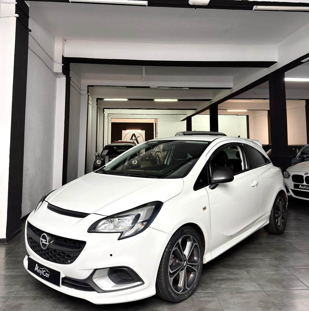OPEL Corsa GSI 1.4 Turbo