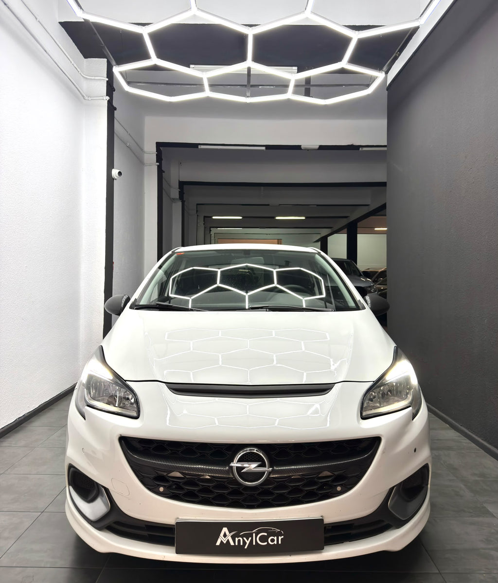 OPEL Corsa GSI 1.4 Turbo