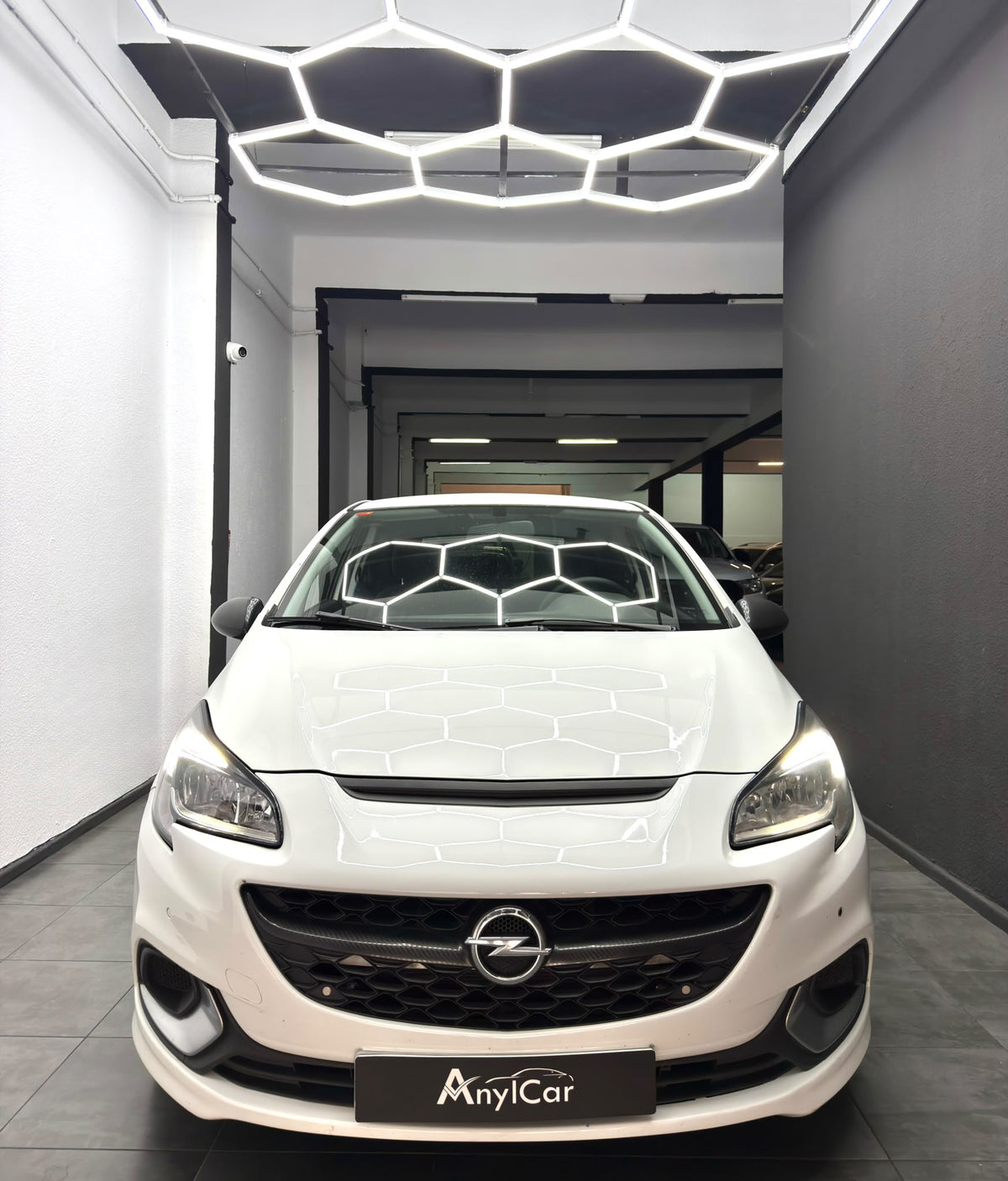 OPEL Corsa GSI 1.4 Turbo