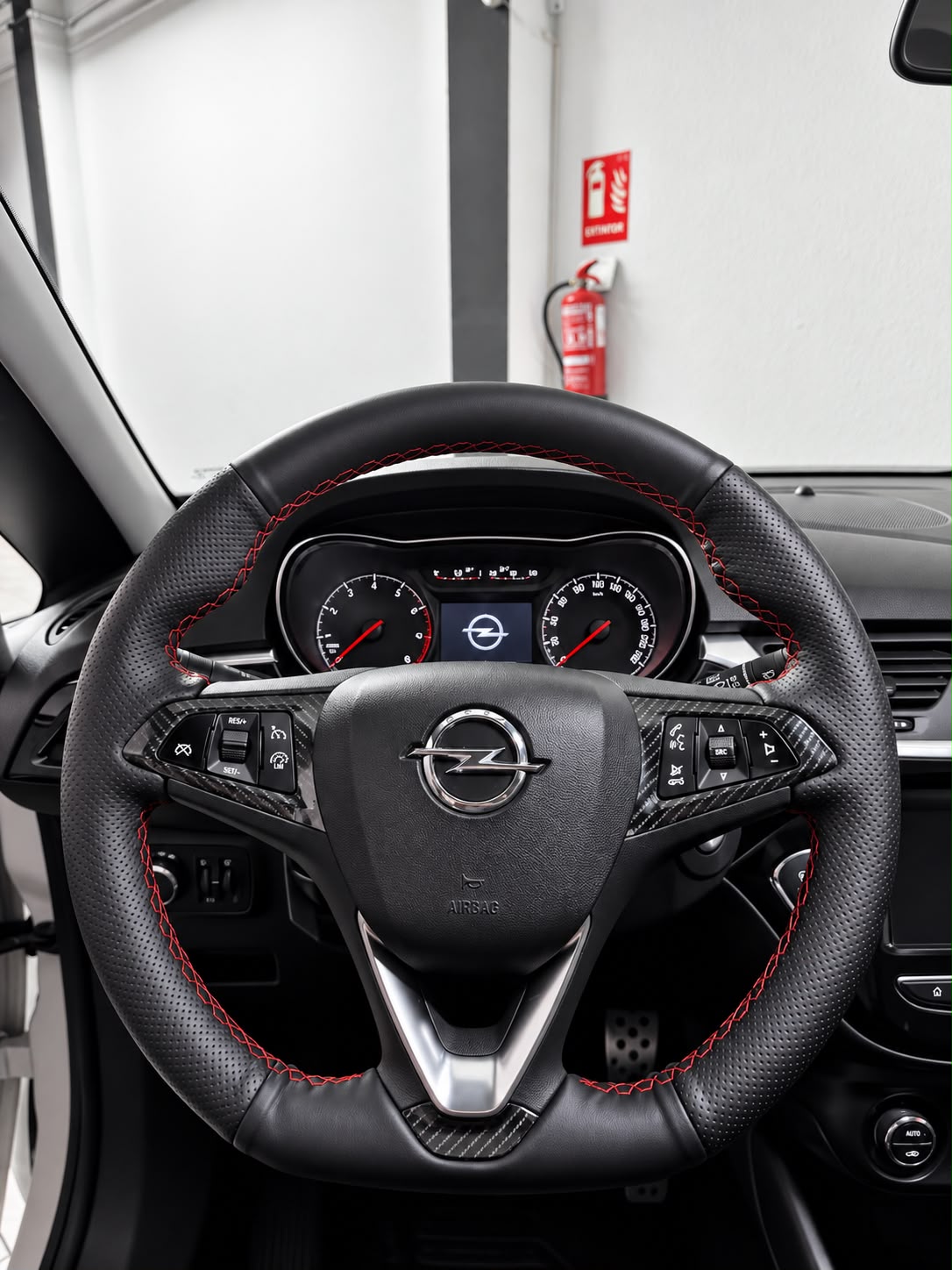 OPEL Corsa GSI 1.4 Turbo