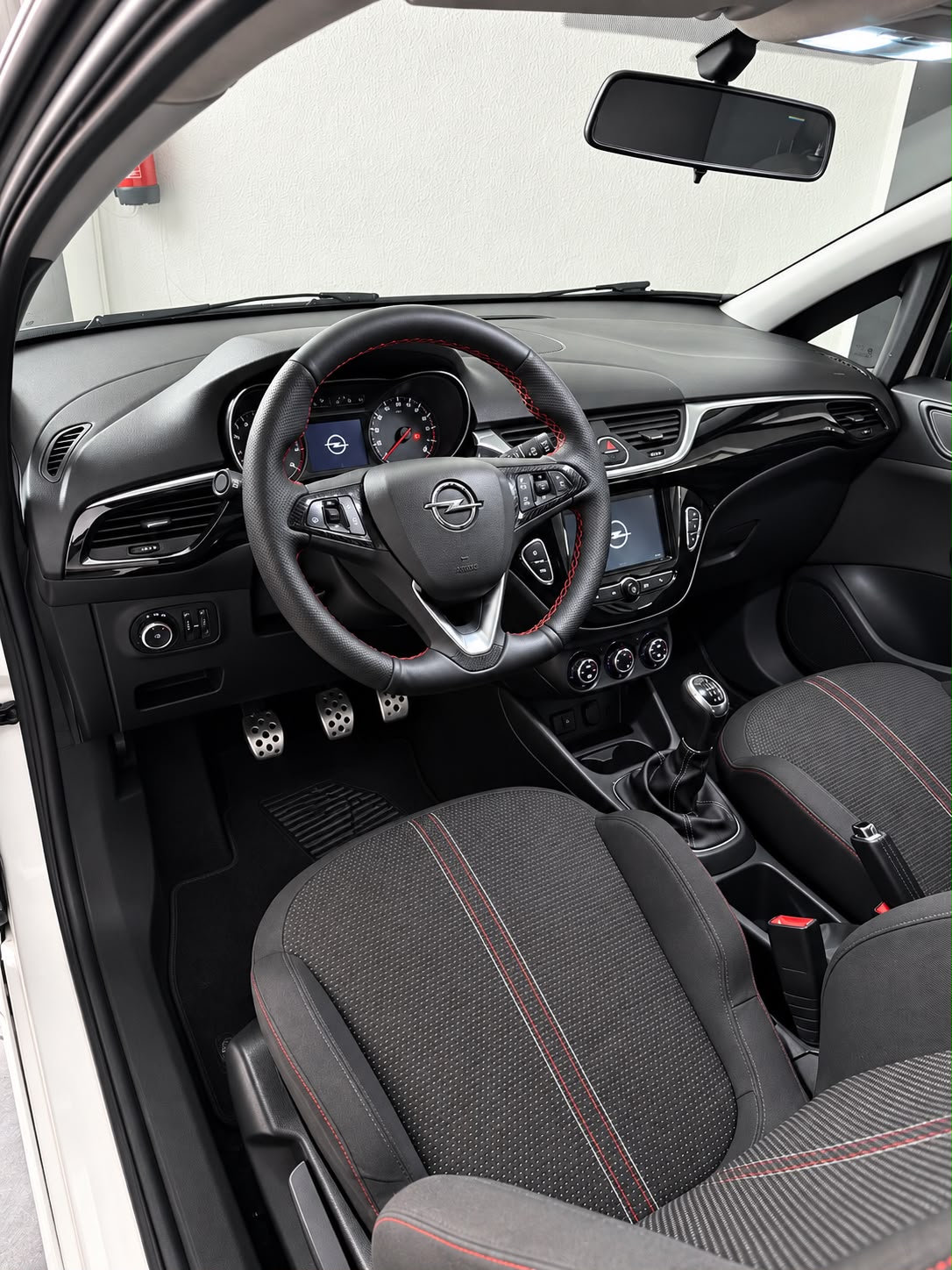 OPEL Corsa GSI 1.4 Turbo