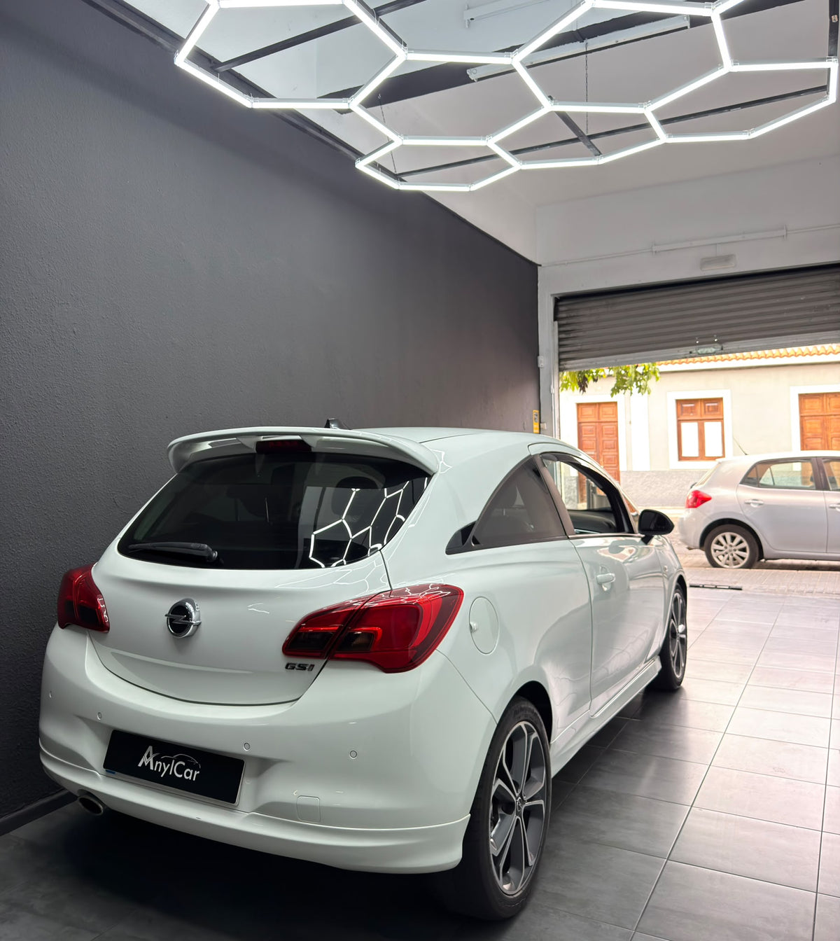 OPEL Corsa GSI 1.4 Turbo