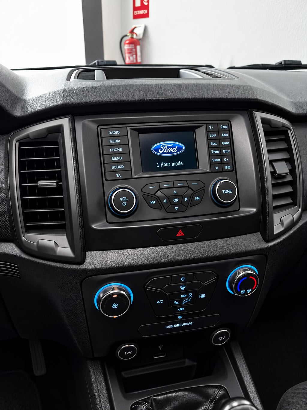 Ford Ranger 2.0 4x4