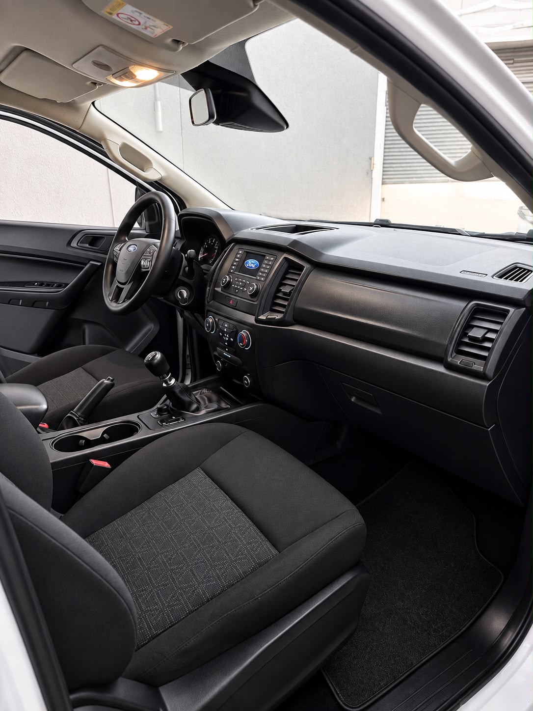 Ford Ranger 2.0 4x4