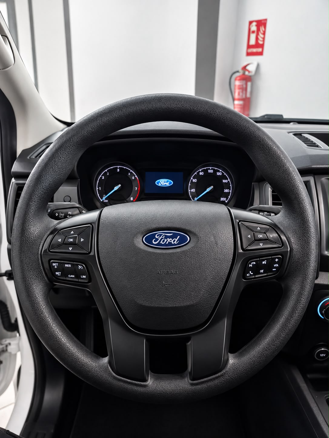 Ford Ranger 2.0 4x4