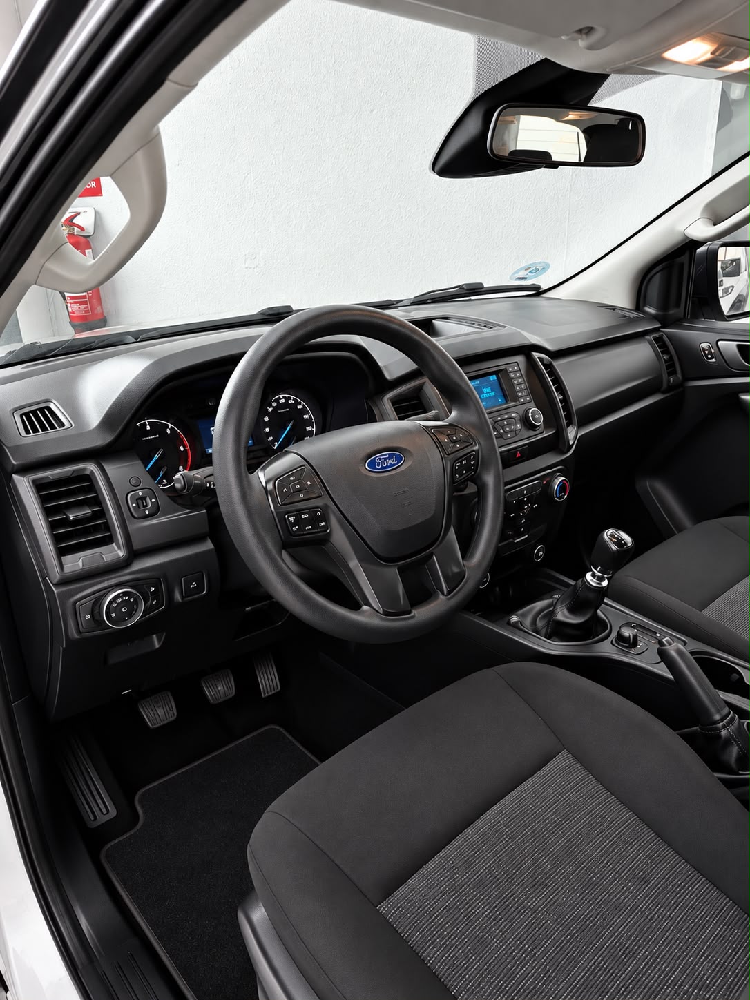Ford Ranger 2.0 4x4