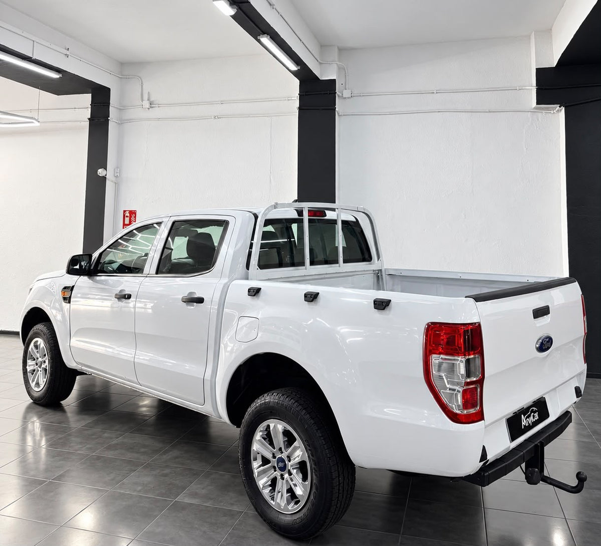 Ford Ranger 2.0 4x4