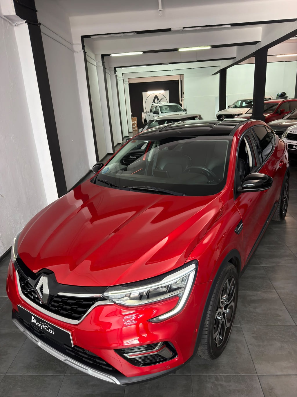 Renault Arkana