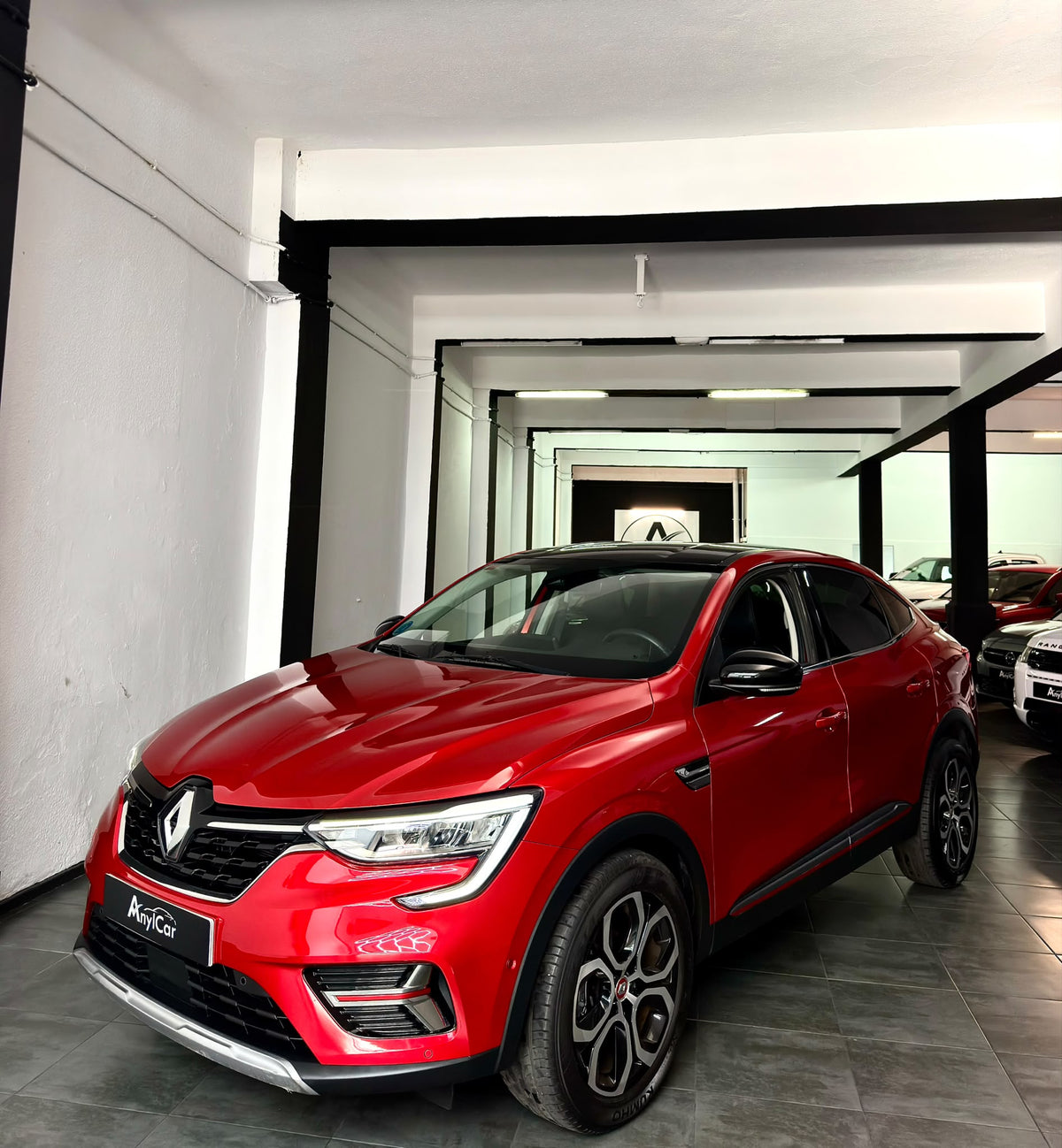 Renault Arkana
