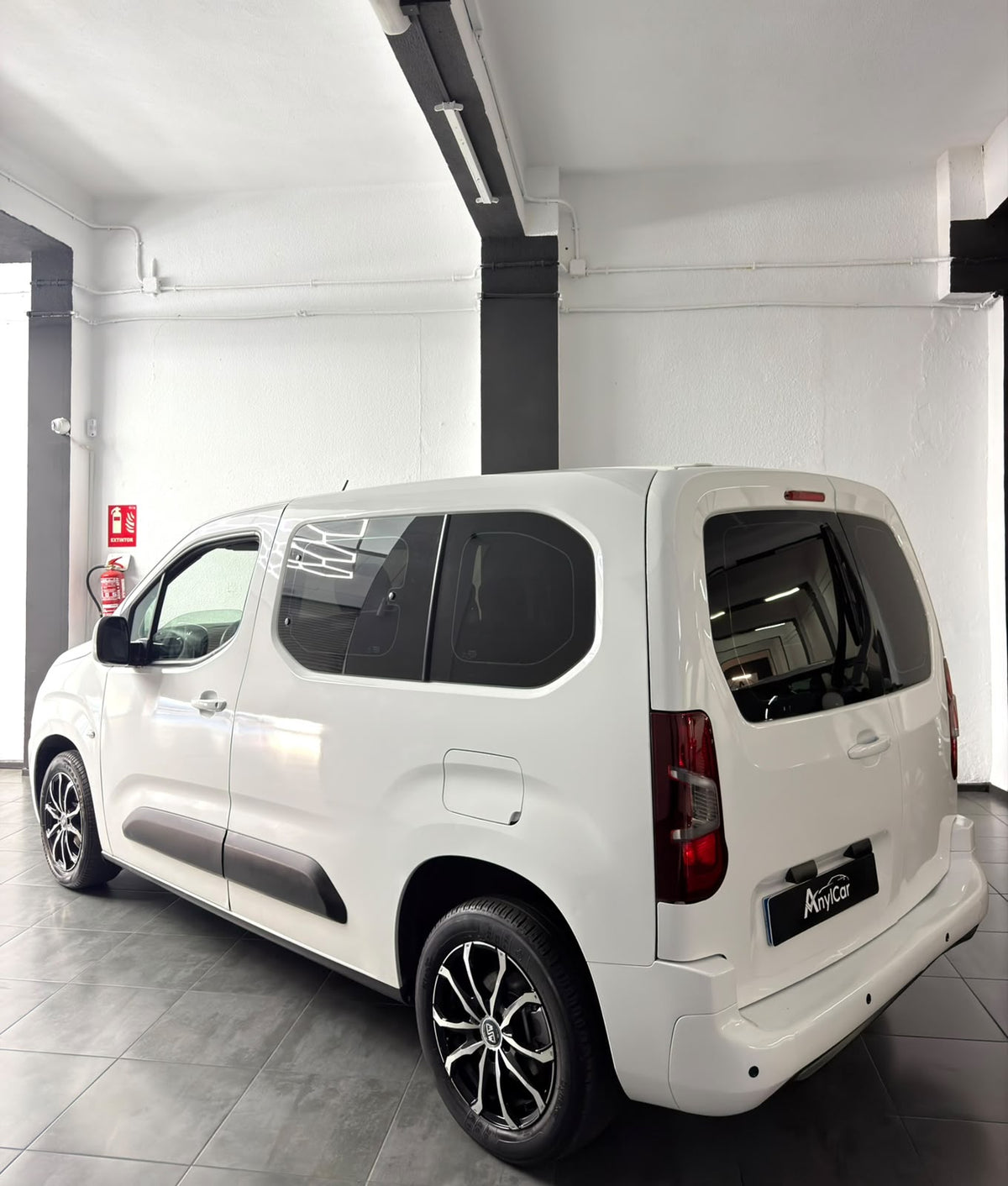 CITROEN Berlingo BlueHDi