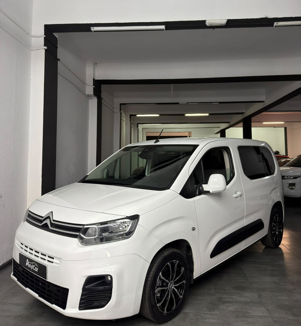 CITROEN Berlingo BlueHDi