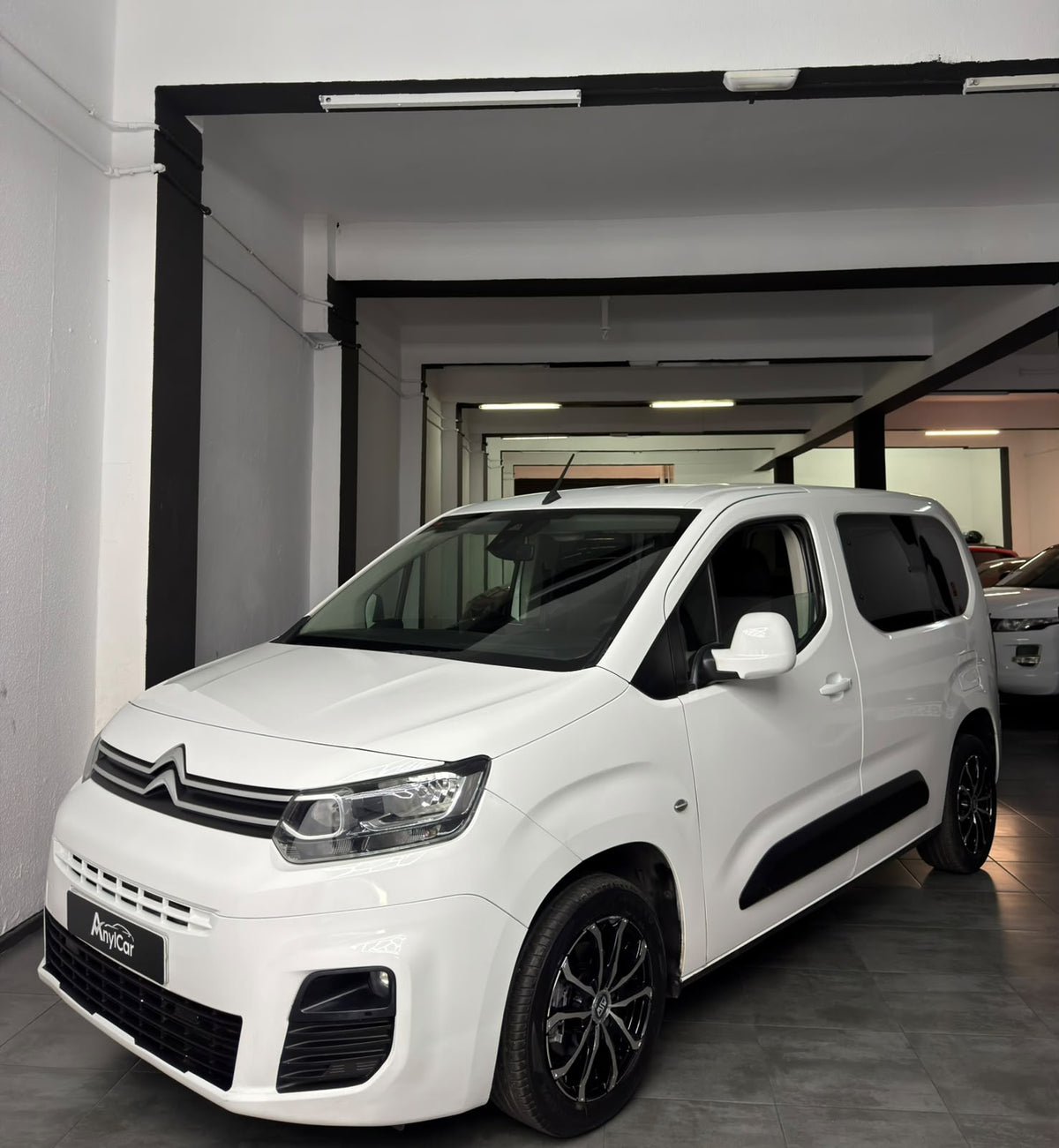 CITROEN Berlingo BlueHDi