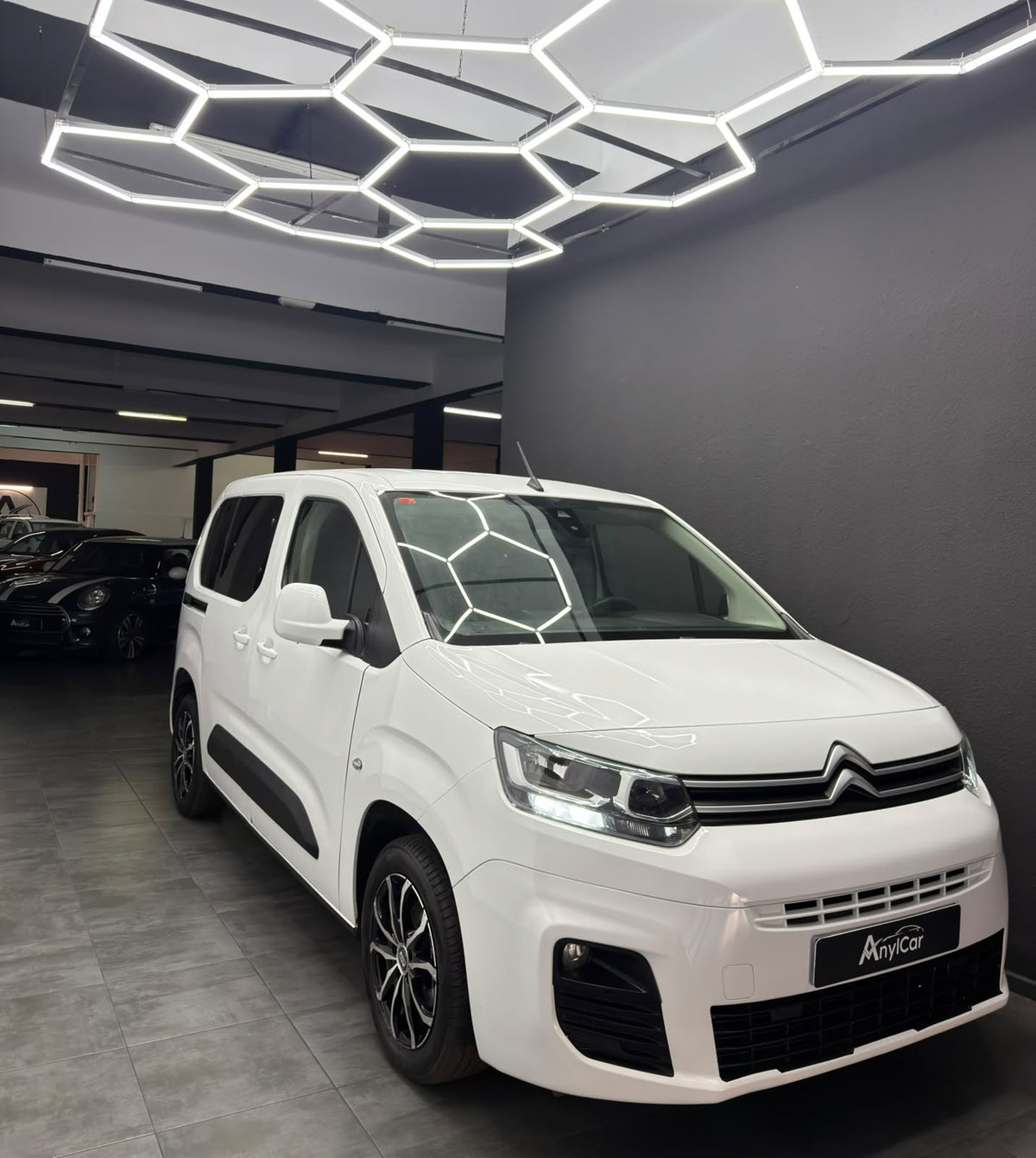 CITROEN Berlingo BlueHDi