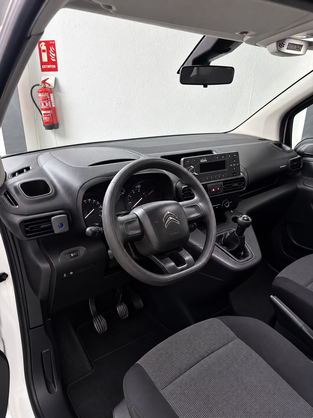 CITROEN Berlingo BlueHDi