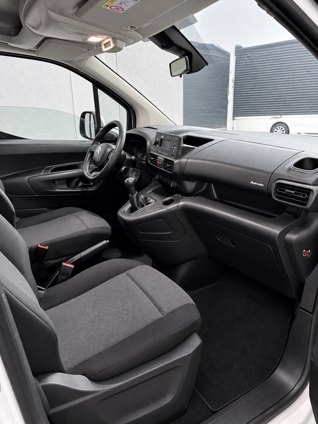 CITROEN Berlingo BlueHDi