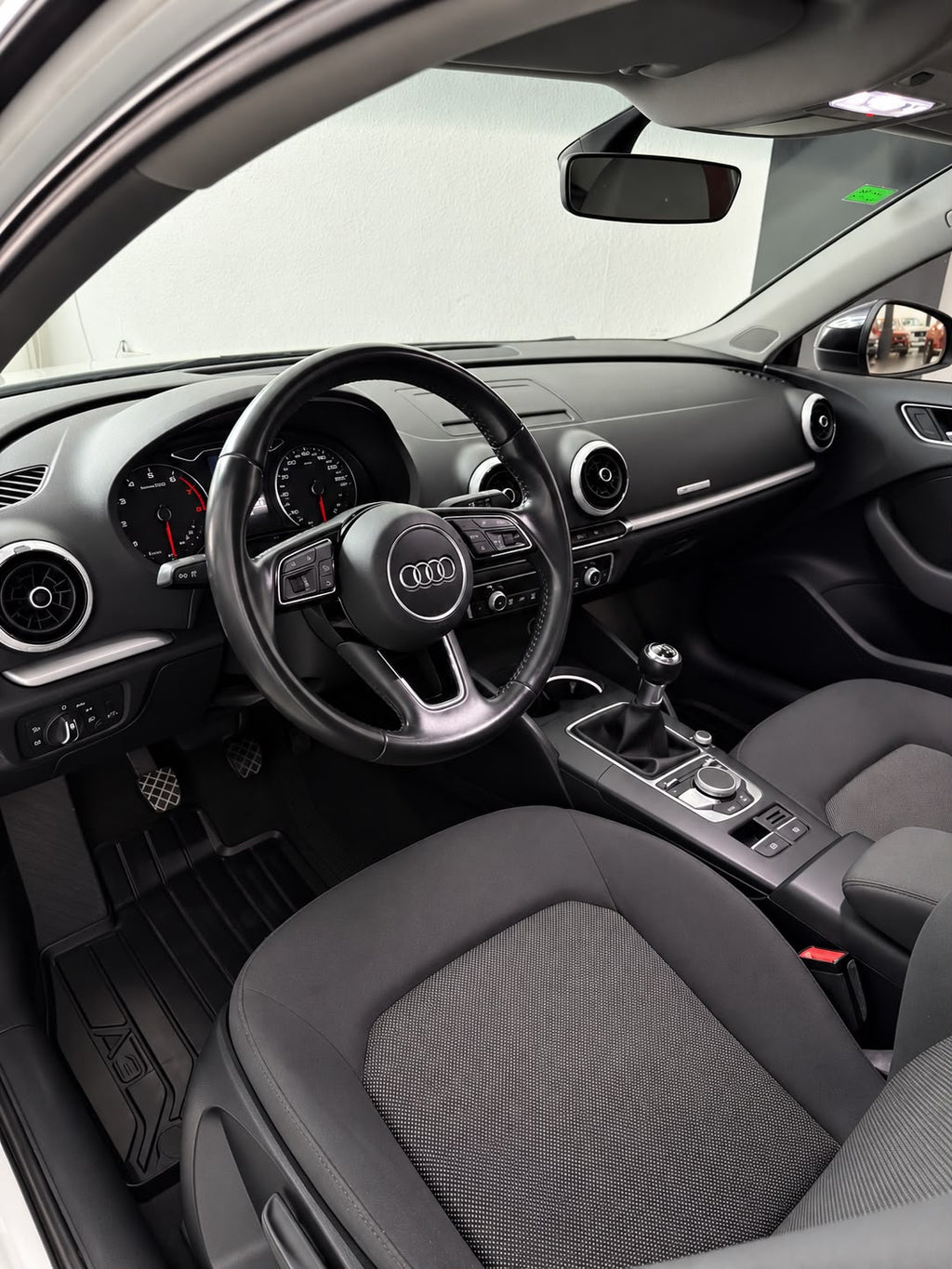 Audi A3 Black Line 30 TFSI