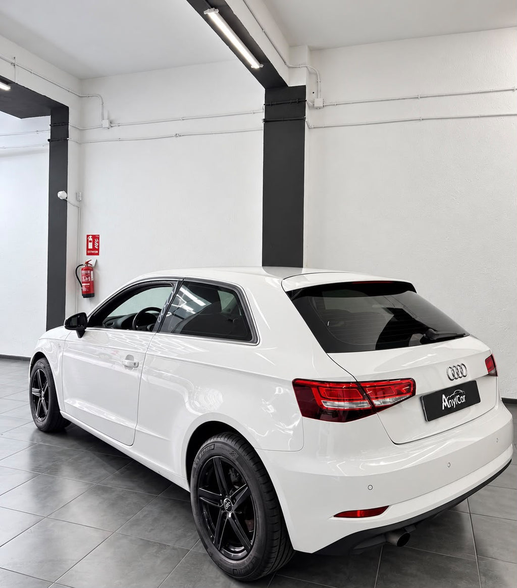 Audi A3 Black Line 30 TFSI