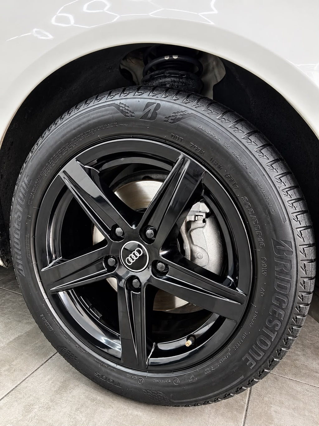 Audi A3 Black Line 30 TFSI