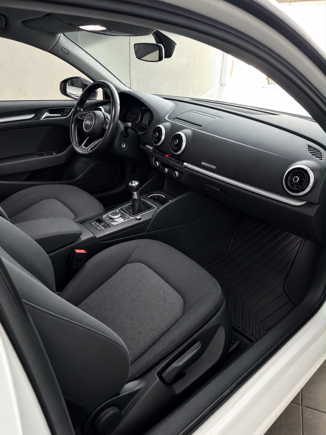 Audi A3 Black Line 30 TFSI