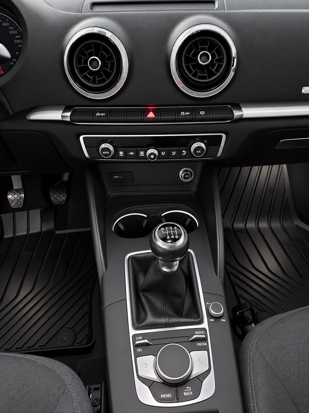 Audi A3 Black Line 30 TFSI