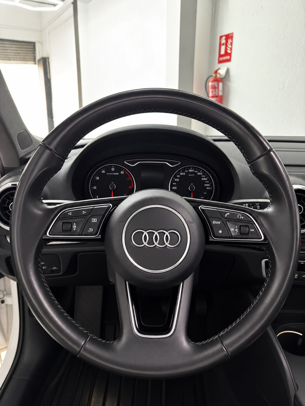 Audi A3 Black Line 30 TFSI