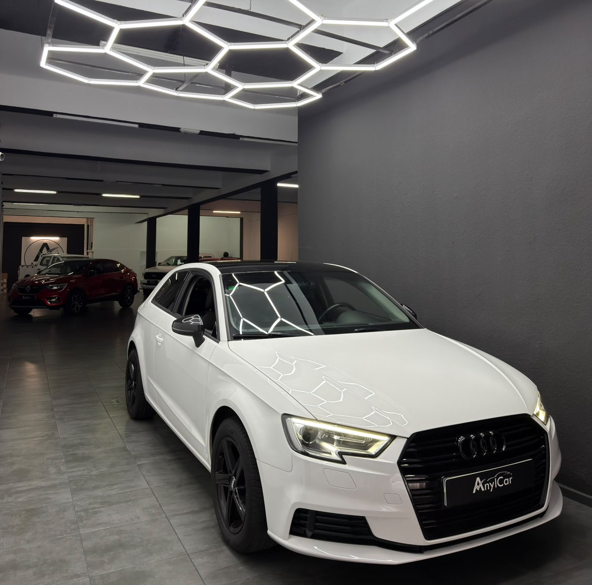 Audi A3 Black Line 30 TFSI