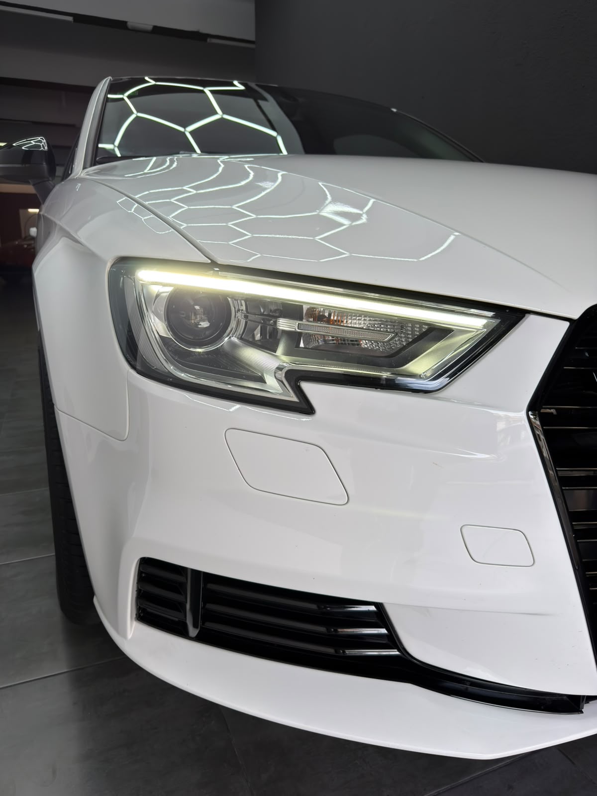 Audi A3 Black Line 30 TFSI