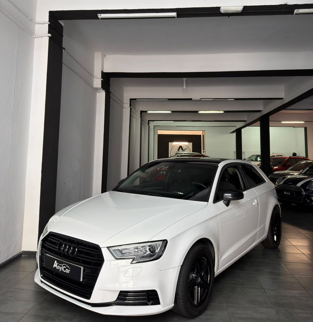 Audi A3 Black Line 30 TFSI