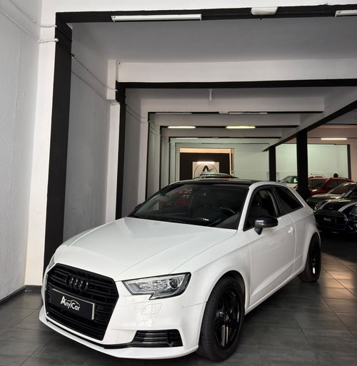 Audi A3 Black Line 30 TFSI