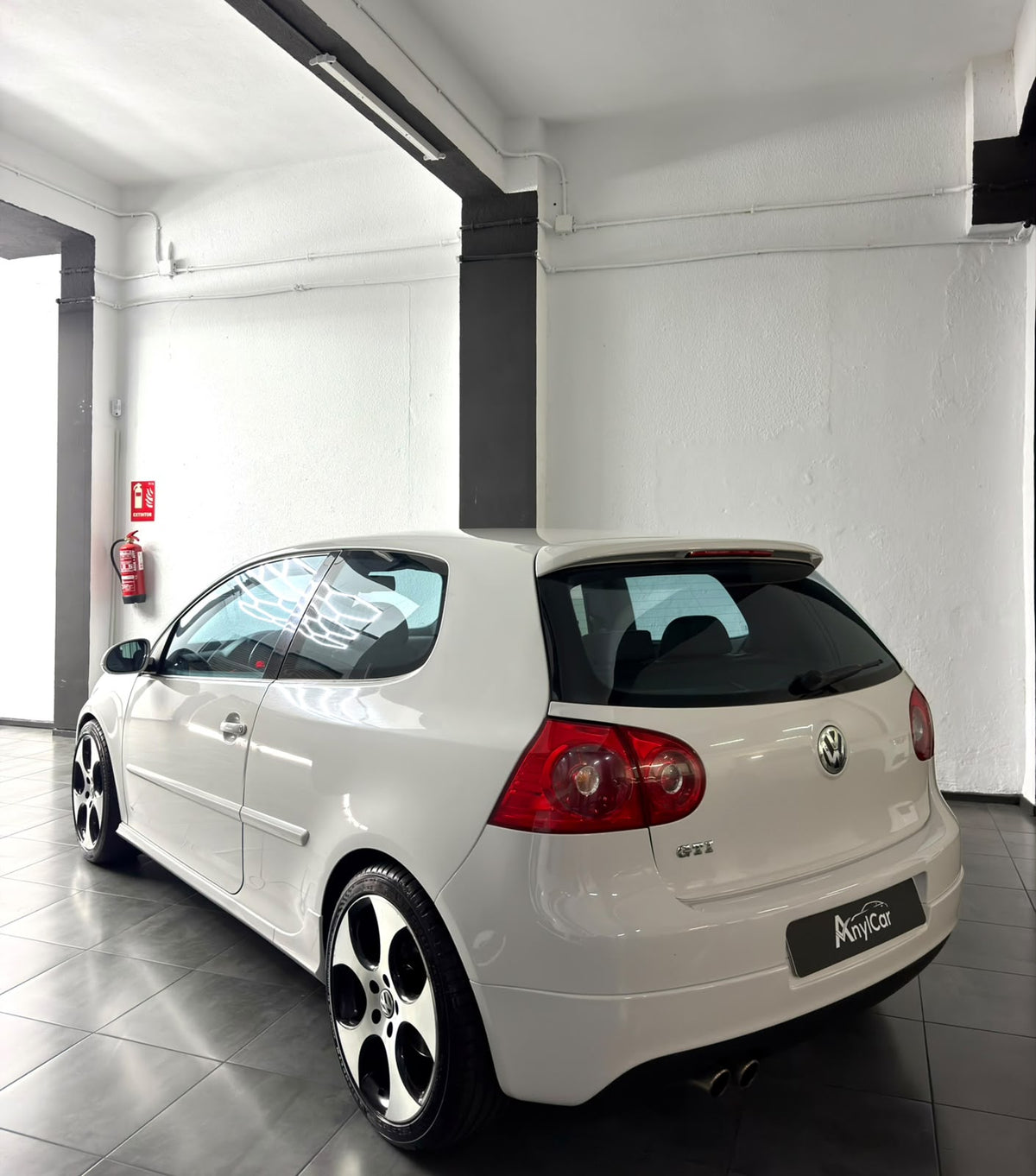 Volkswagen Golf 5 GTI