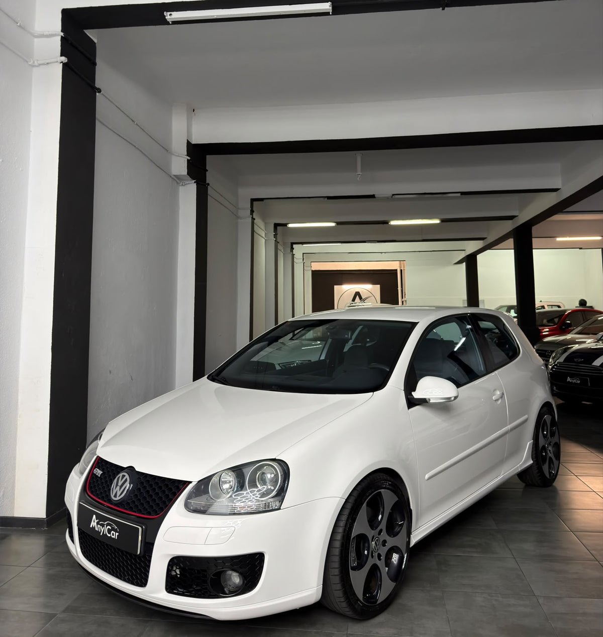 Volkswagen Golf 5 GTI