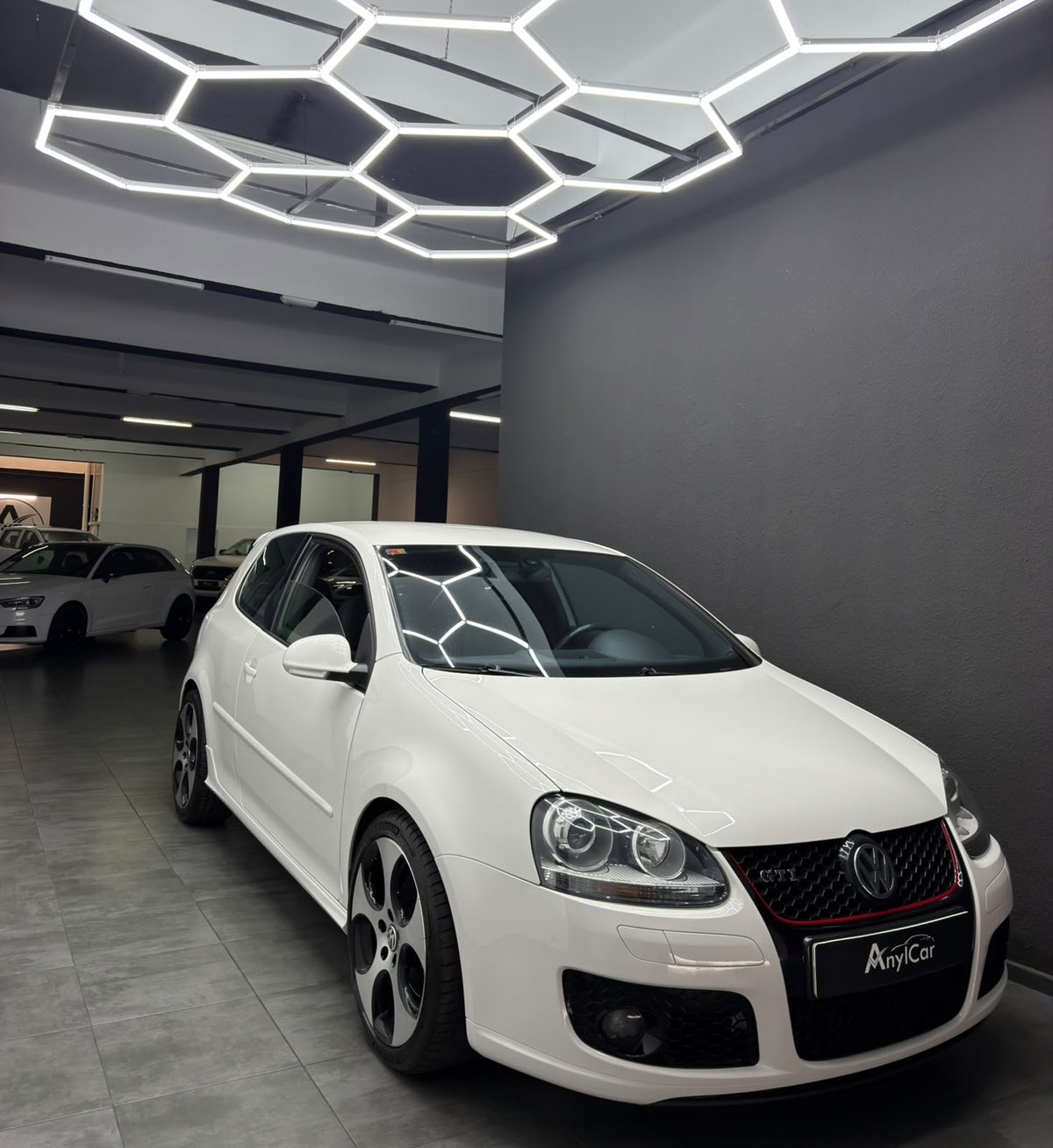 Volkswagen Golf 5 GTI