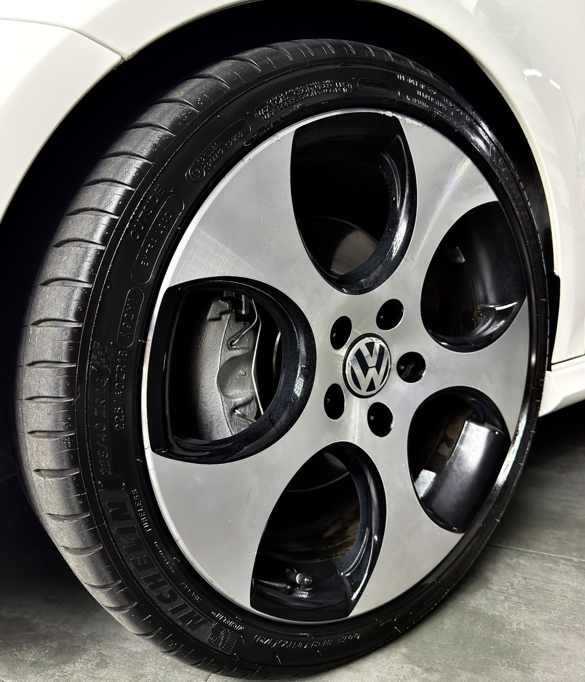 Volkswagen Golf 5 GTI