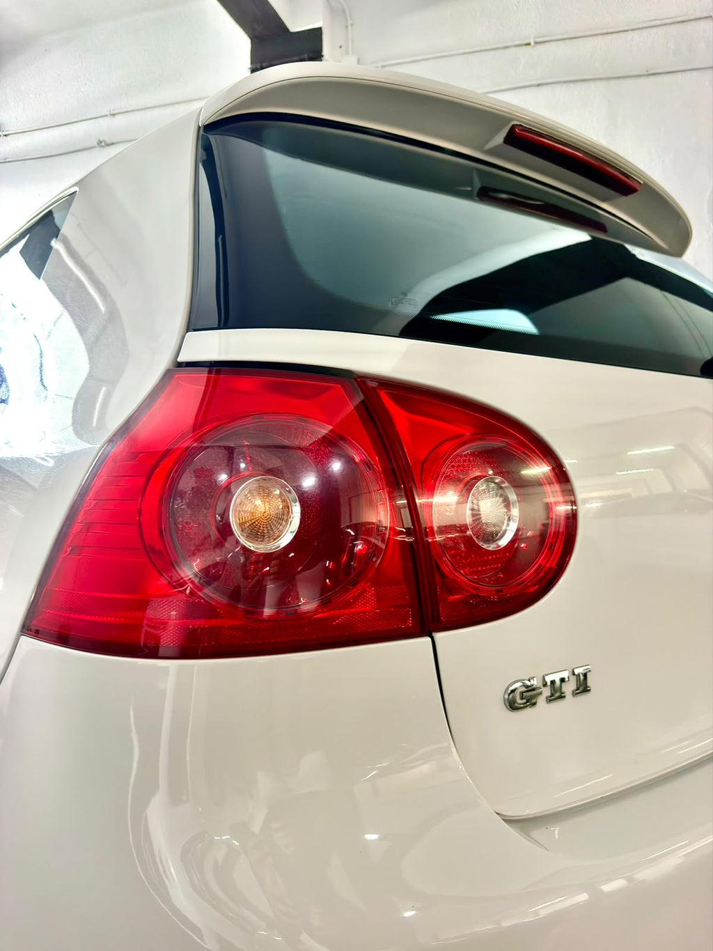Volkswagen Golf 5 GTI