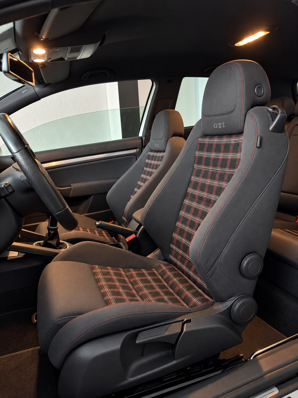 Volkswagen Golf 5 GTI