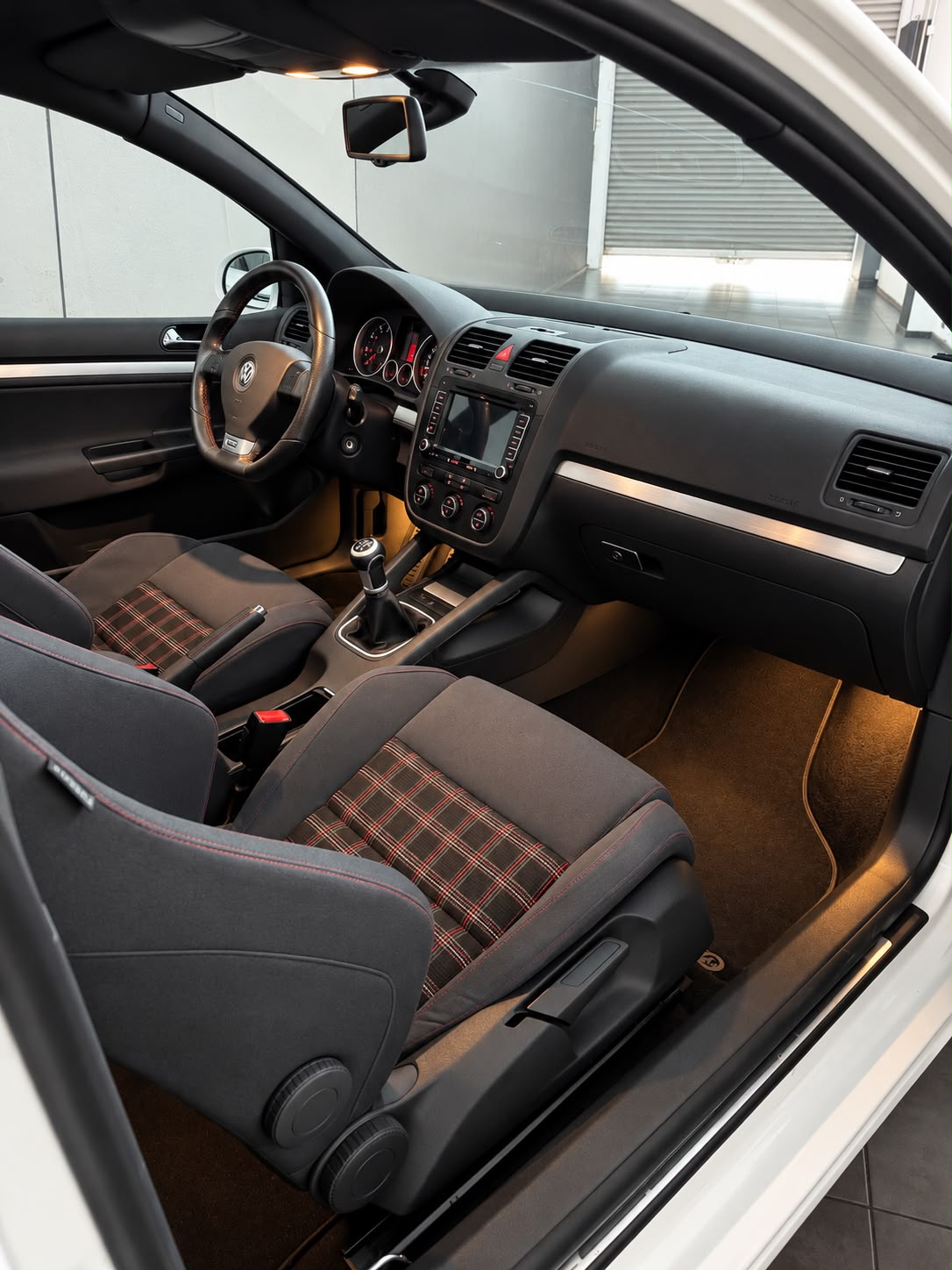 Volkswagen Golf 5 GTI