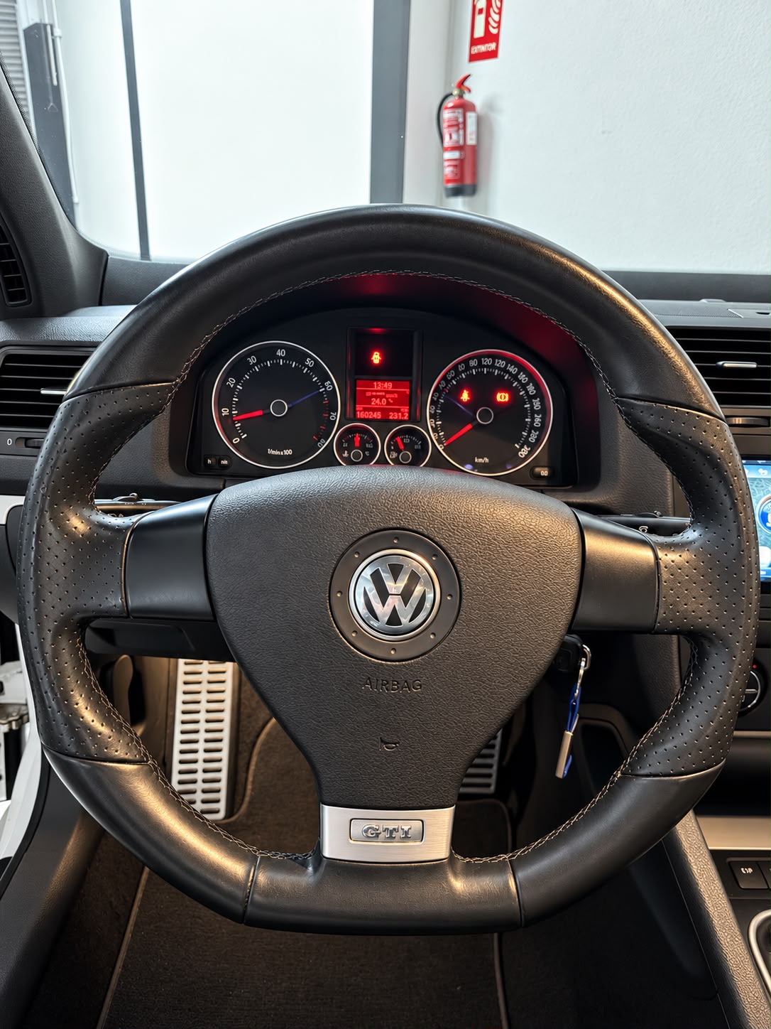 Volkswagen Golf 5 GTI