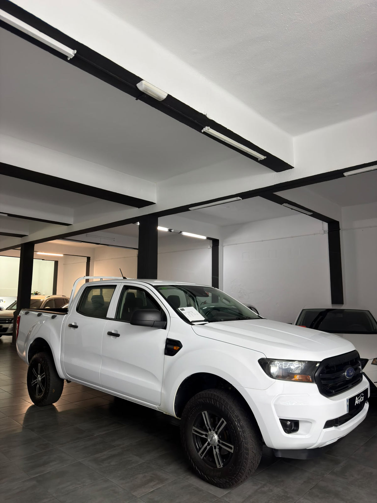 Ford Ranger 2.0 4x4