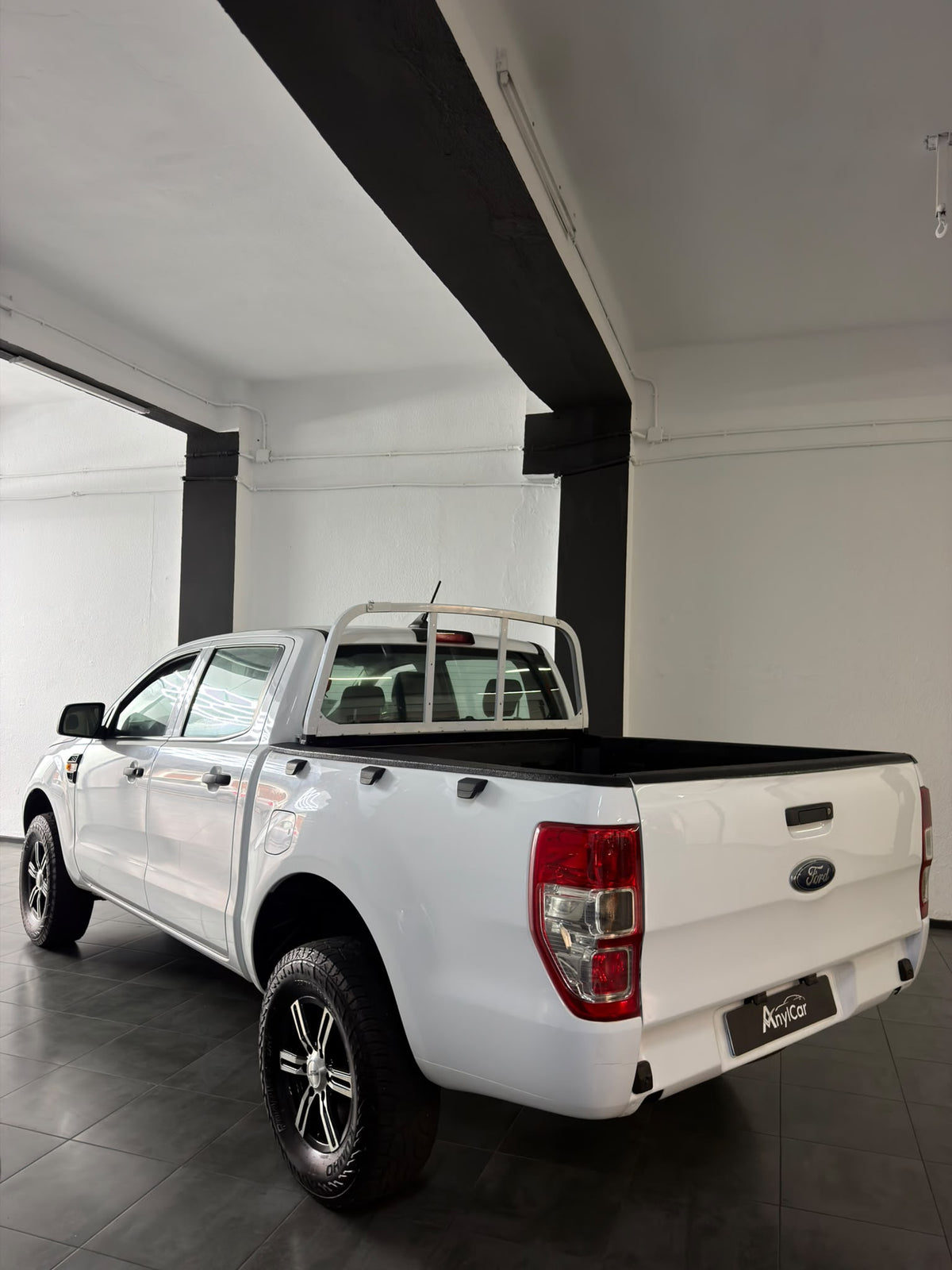 Ford Ranger 2.0 4x4