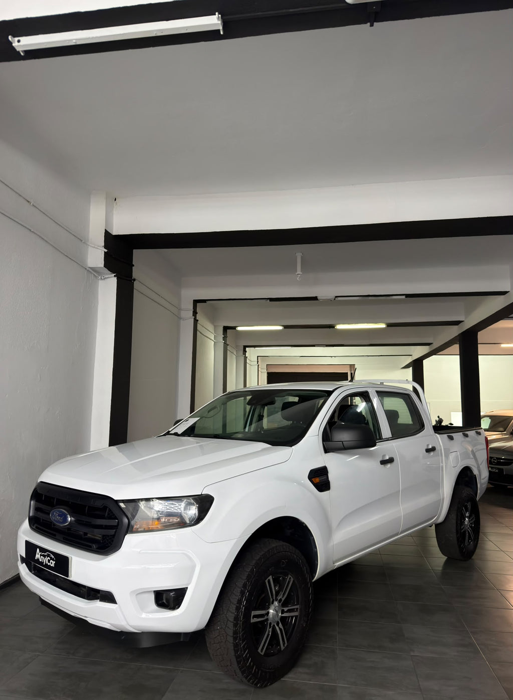 Ford Ranger 2.0 4x4
