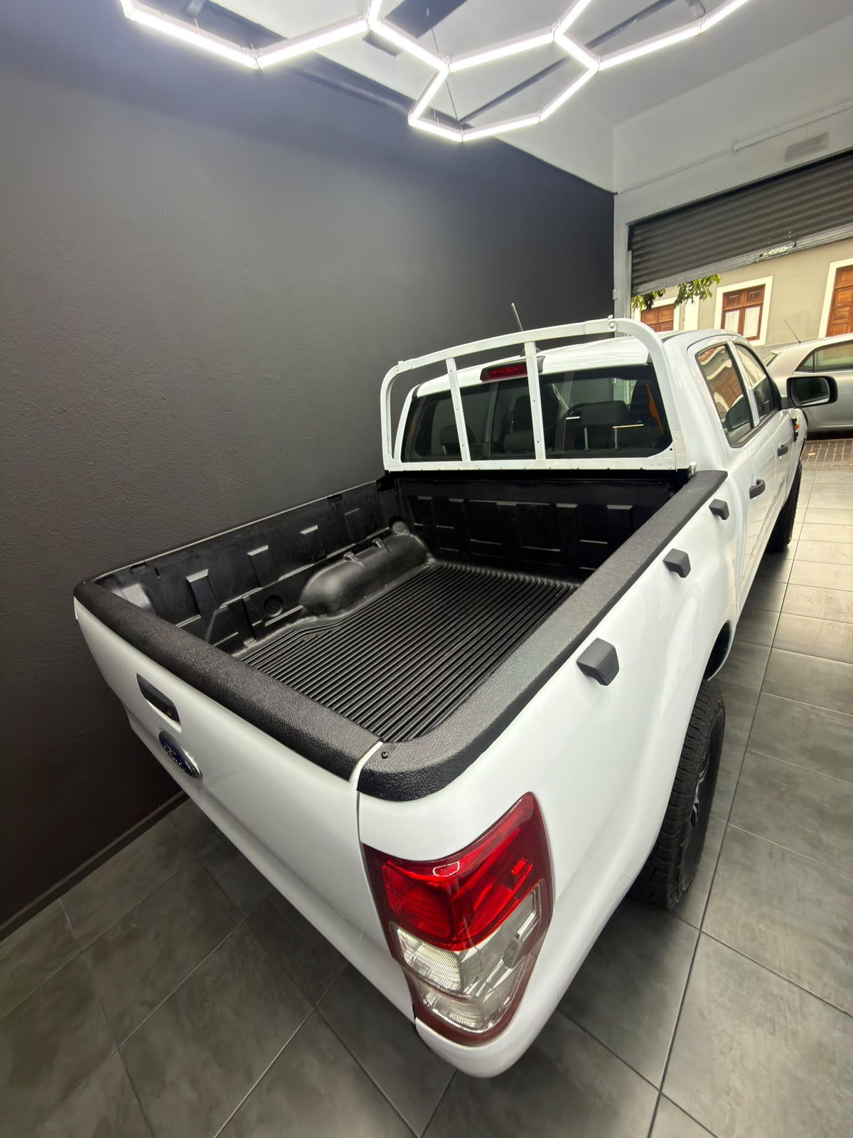 Ford Ranger 2.0 4x4