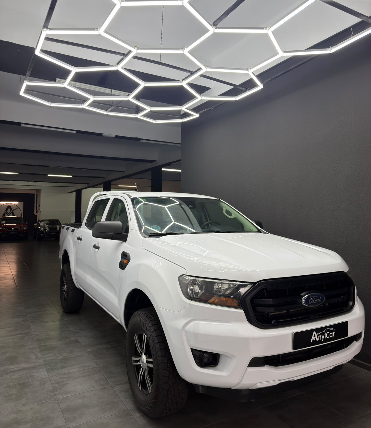 Ford Ranger 2.0 4x4